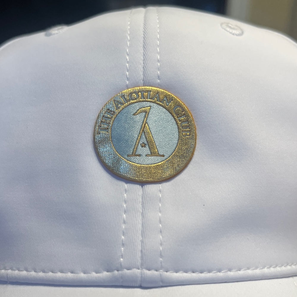 Straight from Alotian Golf Club. Nothing else to say if you know the club.